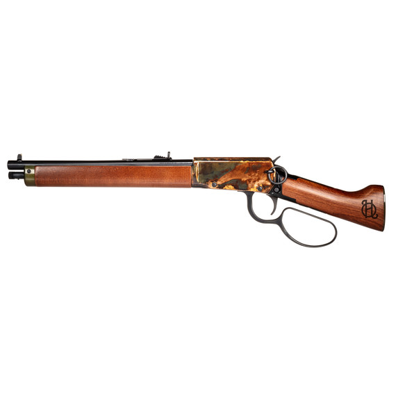 Heritage Manufacturing Settler Mare's Leg, .22 LR, 12.50" Barrel, 10 Rds, Color Case Hardened - 727962708446 