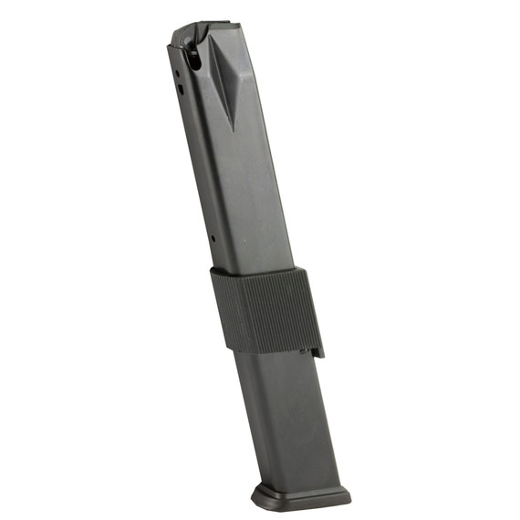 ProMag SPR-A3, Magazine, 32 Rds, Blued Steel - 708279006678 
