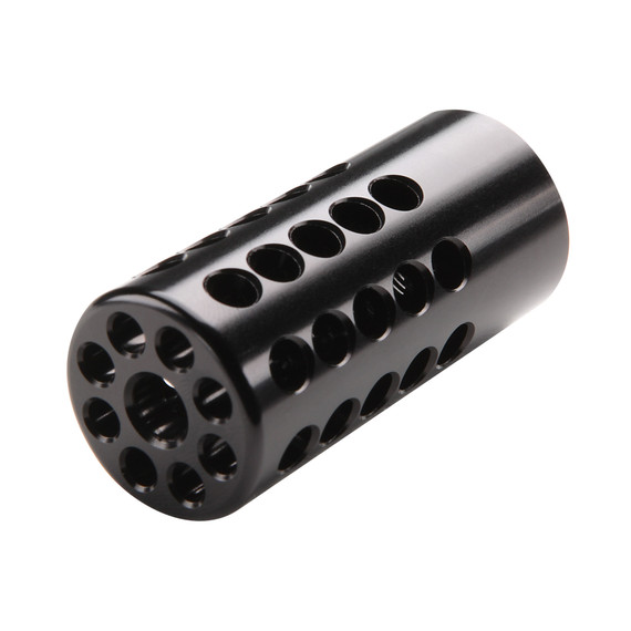 Tactical Solutions 10/22 Compensator, Matte Black - 856365001127 