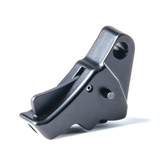 Apex Tactical Specialties Action Enhancement Trigger for Glock, Black Finish - 856008005635 