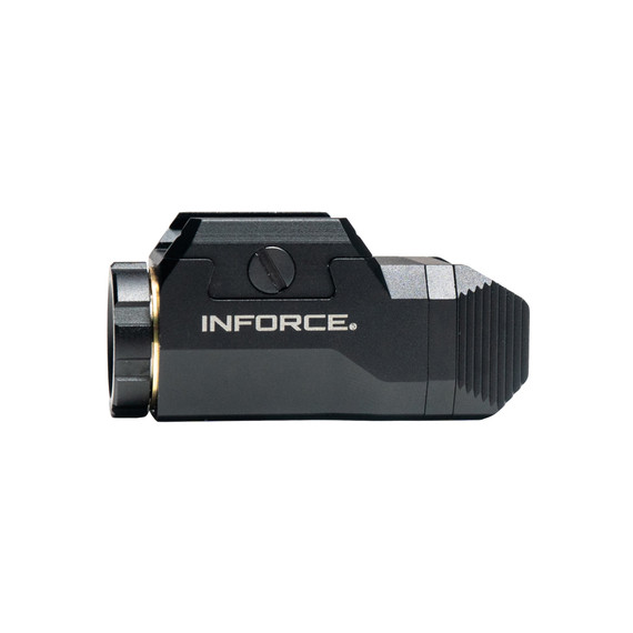 INFORCE Wild1, 500 Lumens, Black Anodized - 671192601865 