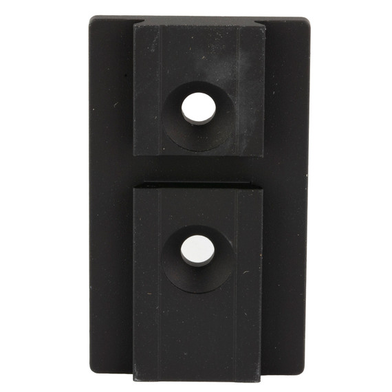 Arisaka Defense Offset Optic Plate 6, Fits Aimpoint Acro P1/P2 & Steiner MPS, Anodized Finish - 601557939685 