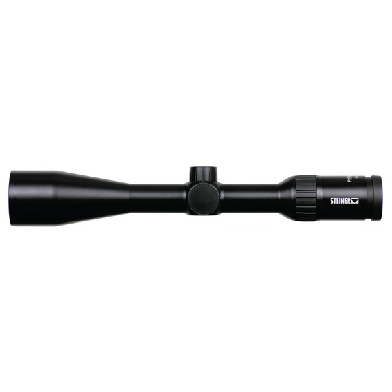 Steiner Predator 4, 6-24x50mm, E3 Reticle, 30mm Tube, Black - 840229105496 