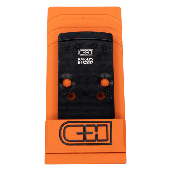 C&H Precision V4, Optic Mounting Plate, Anodized Finish - 616943737059 