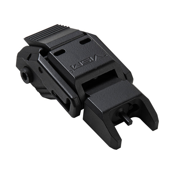 NcSTAR Pro Series Flip-Up Front Sight, Black - 848754008572 