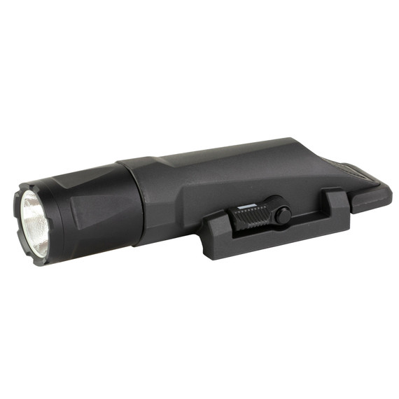 INFORCE WMLX White/IR Gen 3, Weapon Light, Black - 810119012074 