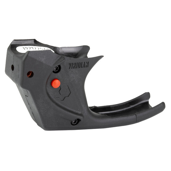 Viridian E-Series, Red Laser, Fits S&W Shield 9/40, Black - 804879597971 