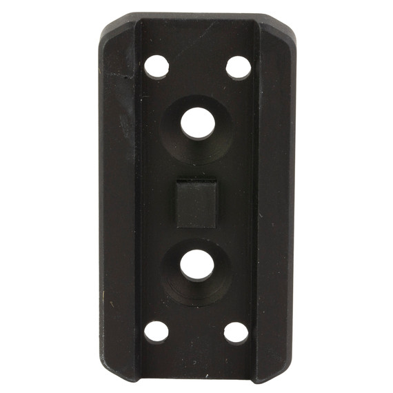 Arisaka Defense ARSOOM-P5, Optic Mount, Anodized Finish, Black - 601557939678 