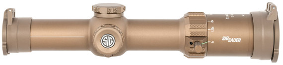 SIG Sauer Tango-MSR, Illuminated BDC10, Coyote, Includes 1.535 MSR Mount 