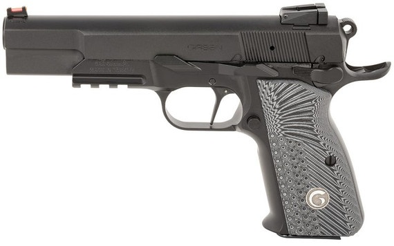 EAA MCP35 Match, 9MM, 4.87" Barrel, 15 Rds, Matte Black - 741566905490 