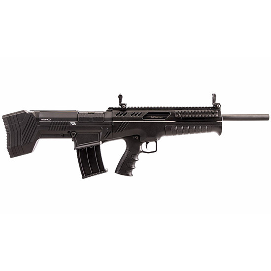 Rock Island Armory VRBP-100, 12GA, 20" Barrel, 5 Rds, Black - 868042198044 