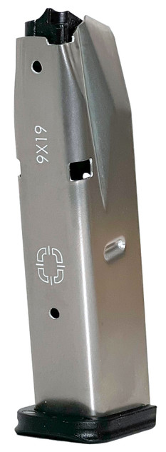 Shadow Systems CR920X Mag, 10 Rds, Nickel Teflon - 810120315997 