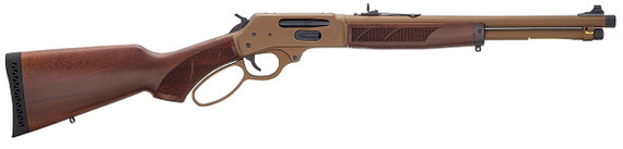 Henry H9 Explorer Carbine, .360 Buckhammer, 16.5" Barrel, 4 Rds, Brown - 619835090362 