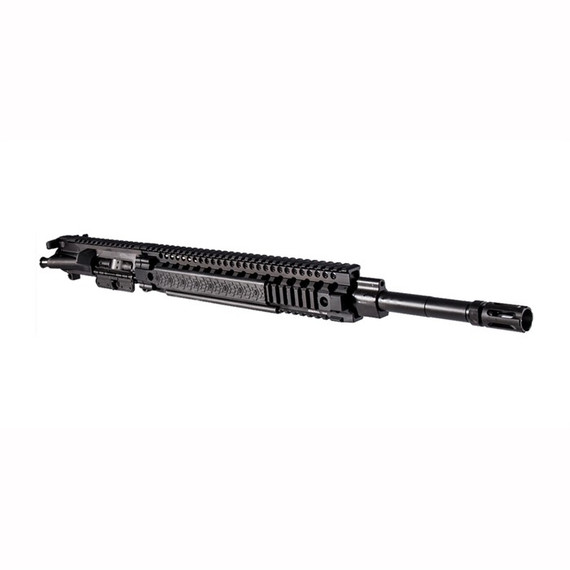 Daniel Defense MK12 SPR, Receiver, 12'' DDM4 Rail, Black Anodized - 815604016735 
