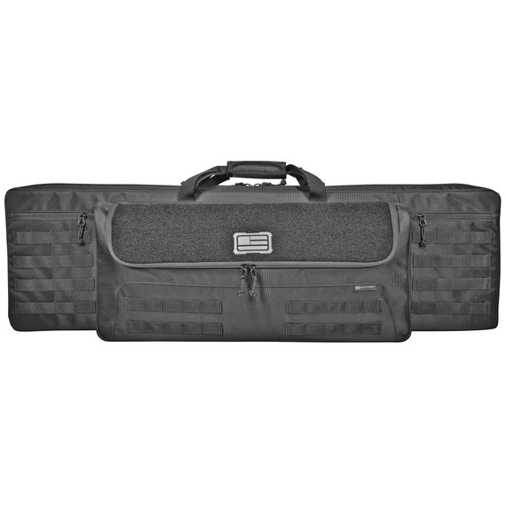 Evolution Outdoor Tactical 1680 Series, Rifle Case, Black - 814640024896 