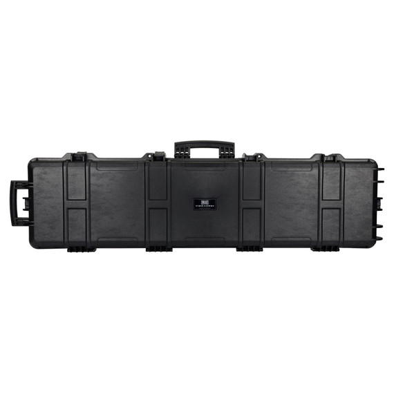 Evolution Outdoor Liberator Scoped Rifle Case, Polypropylene, Black - 814640027811 