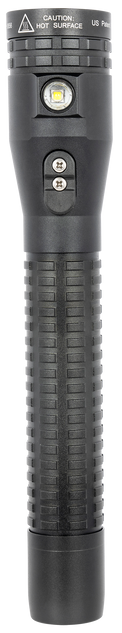 Nightstick NSR9944XL Dual-Light Rechargeable Flashlight, 650 Lumens, Black Anodized - 017398803953 
