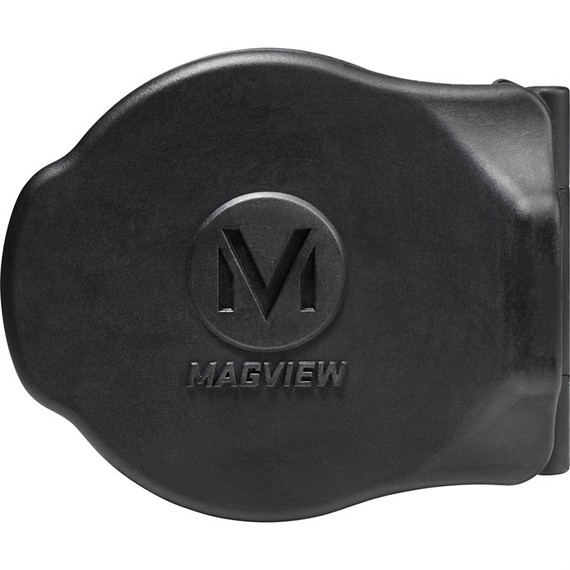 Warne Mfg. Company MAGVIEW S1 Spotting Scope Adapter, Stable Magnet-Based Connection, Durable Design - 850051095018 