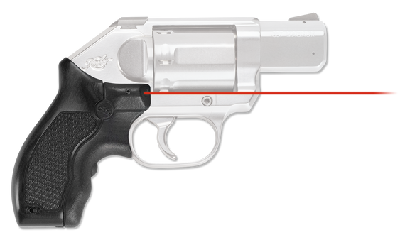 Crimson Trace LG-950 Lasergrips, Red Laser, Slatewood Finish - 610242006847 