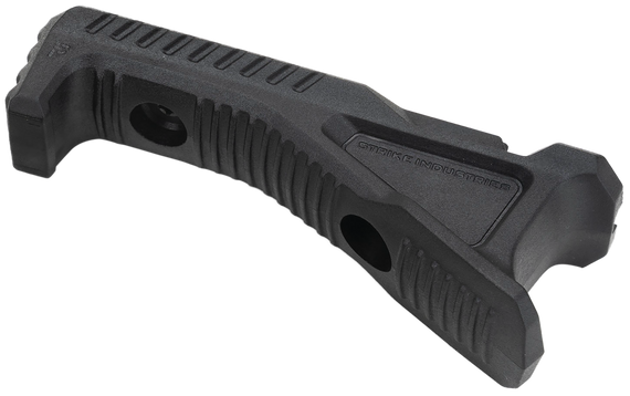 Strike Industries Cobra Fore Grip, Cable Management, Black Polymer - 793811765519 
