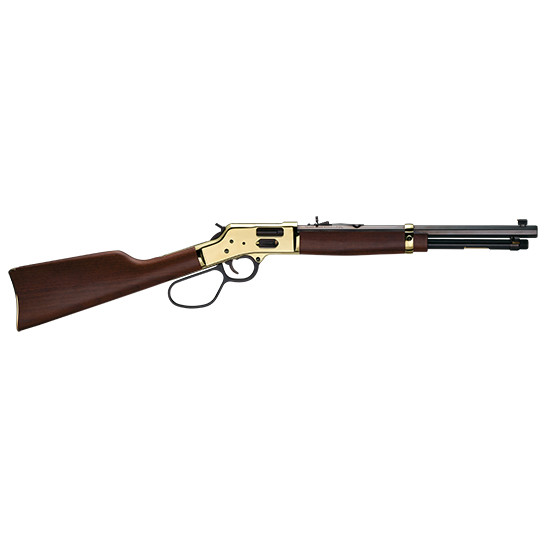 Henry Big Boy, .45 Colt, 16.50" Barrel, 7 Rds, Brass - 619835060648 