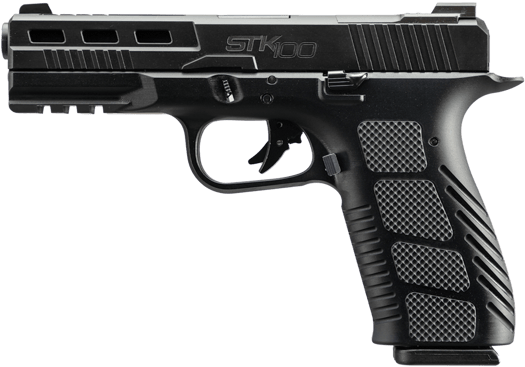 Rock Island Armory STK100, 9MM, 4.50" Barrel, 17 Rds, Black Anodized - 4806015566250 