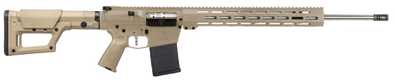 Alex Pro Firearms APF Varmint 2.0, .243 WIN, 18.00" Barrel, Flat Dark Earth - 732388360628 