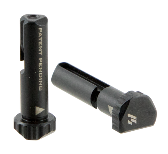 Strike Shift Pins, Quick Detach, Black Oxide Steel - 708747547320 