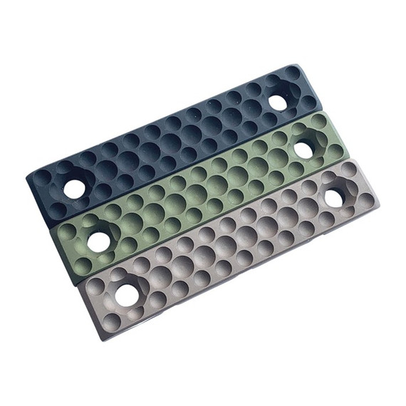 Forward Controls Design PCM-L, Panel Cable Management, M-LOK, Long, Flat Dark Earth - 688201997383 