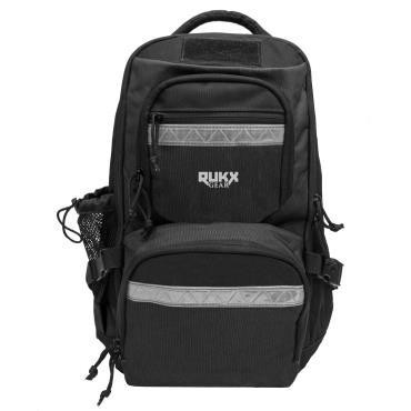 ATI Survivor Backpack, Black, RUKX Gear - 819644024514 