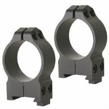 Warne Maxima 1BM, 1" Medium Matte, CZ 550 Dovetail - 656813010929 