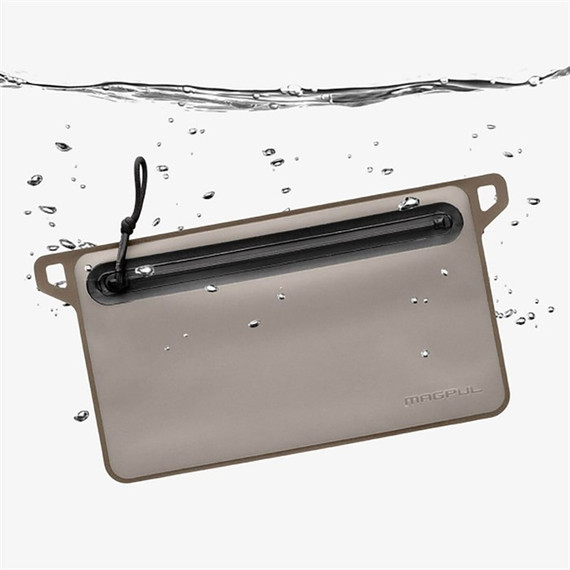 Magpul DAKA Waterproof Window Pouch Medium, Flat Dark Earth - 840815142874 