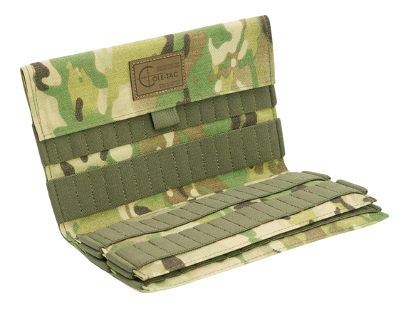 Cole-TAC AN2003 Ammo Novel, Magazine, 120 Rds, Multi-Cam - 709750009980 