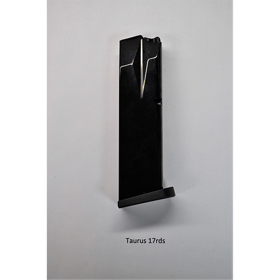 Rock Island Armory RIA 49299, Magazine, 17 Rds, Blued - 812285023496 