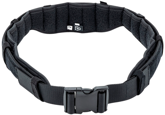 Strike Industries Colby, Black, Small 25-29" Buckle Closure - 793811764550 