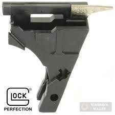 Glock GL1896, Factory Trigger Housing w/ Ejector, Black - 757106324560 