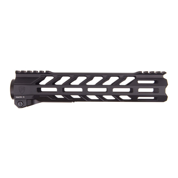 Fortis Manufacturing Switch Mod 2, Handguard, 9.6" MLOK, Black - 855476008179 