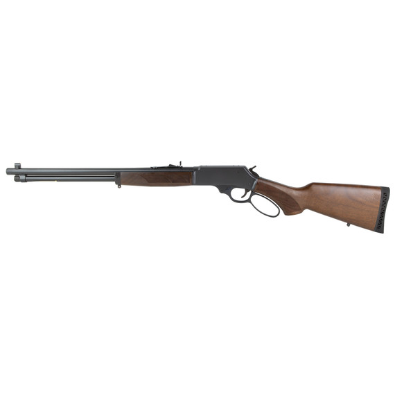 Henry H09 Provider, 30-30 Winchester, 20" Barrel, 6 Rds, Blued Finish - 619835090409 