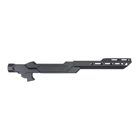 Sharps Bros Heatseeker, Receiver, M-LOK Compatible, Black Cerakote - 850869008941 