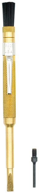 Otis FG248645C Armorer's Pistol Tool, 4-in-1, Gold Finish - 014895007457 