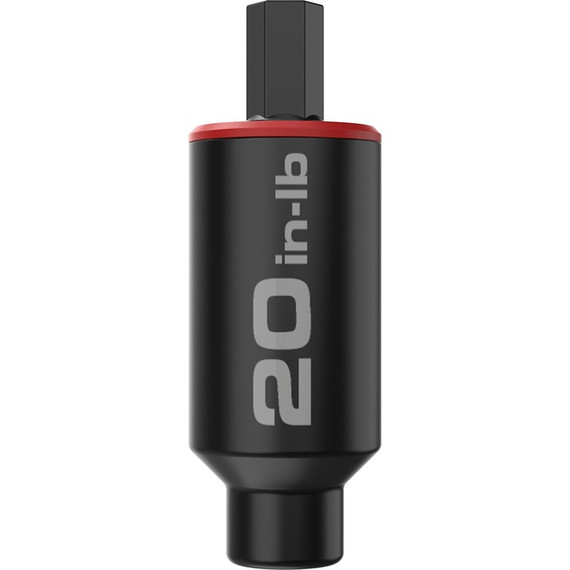 Real Avid Smart-Torq Fixed Limiter, Black - 813119015861 