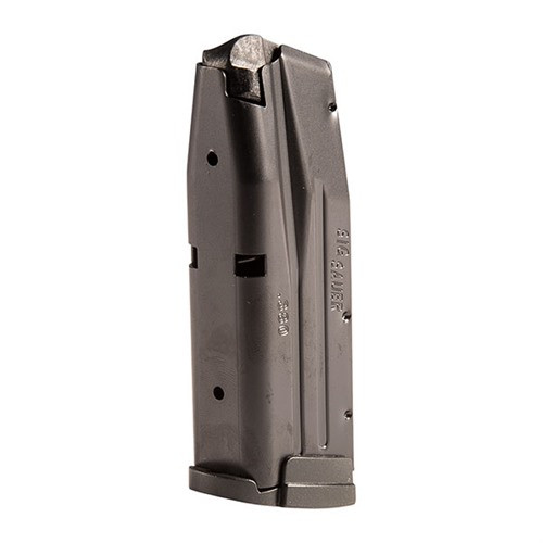 SIG Sauer P320 Subcompact, Magazine, 12 Rds, Black - 798681505036 