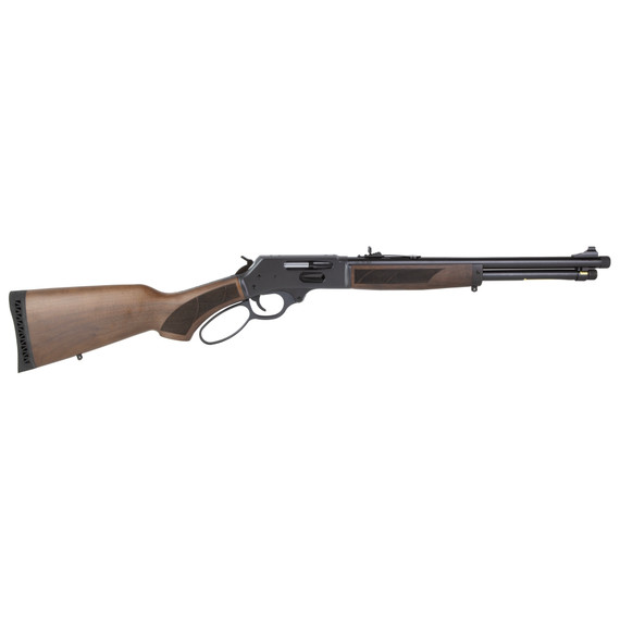 Henry H09 Provider Carbine, 360 Buckhammer, 16.5" Threaded Barrel, 4 Rds, Blued 