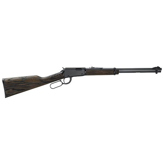 Henry H001GG, .22 LR, 18.25" Barrel, 15 Rds, Blue - 619835011213 