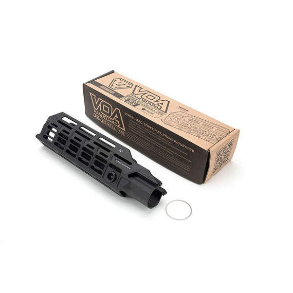 Strike Industries VOABM2RAILBK, Handguard, Matte Black - 793811765489 