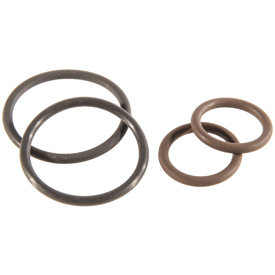 SilencerCo Delta O-Ring Pack, High Heat Resistant Viton O-Rings - 817272010015 