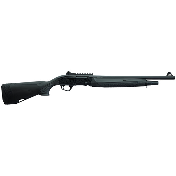 Charles Daly 601 Sport, 12GA, 20" Barrel, 6 Rds, Black - 8053800948036 