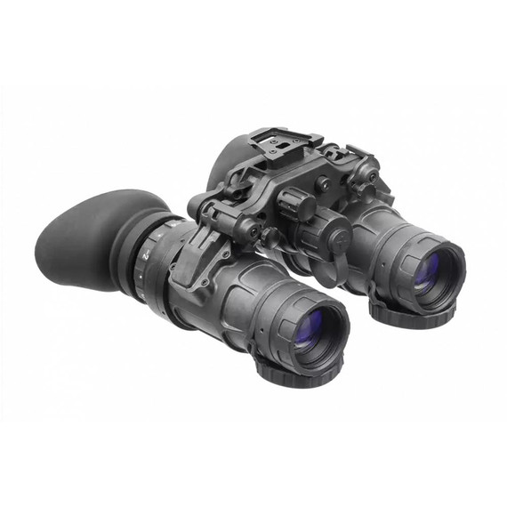 AGM Global Vision UNVG 3APW Night Vision Binoculars, Gen 3 Auto-Gated, P45-White IIT - 810164390240 