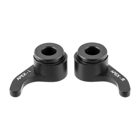 Apex Tactical Scorpion Safety, Ambidextrous, Black Anodized - 856008005796 