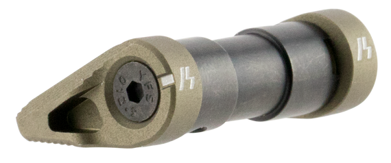 Strike Flip Switch, 60/90 Degree Selector Switch, Flat Dark Earth, Aluminum, Ambidextrous - 708747546385 